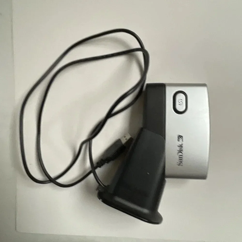 SanDisk ImageMate 12-in-1 SDDR-89 V3 USB Card Reader with Stand Hi Speed USB